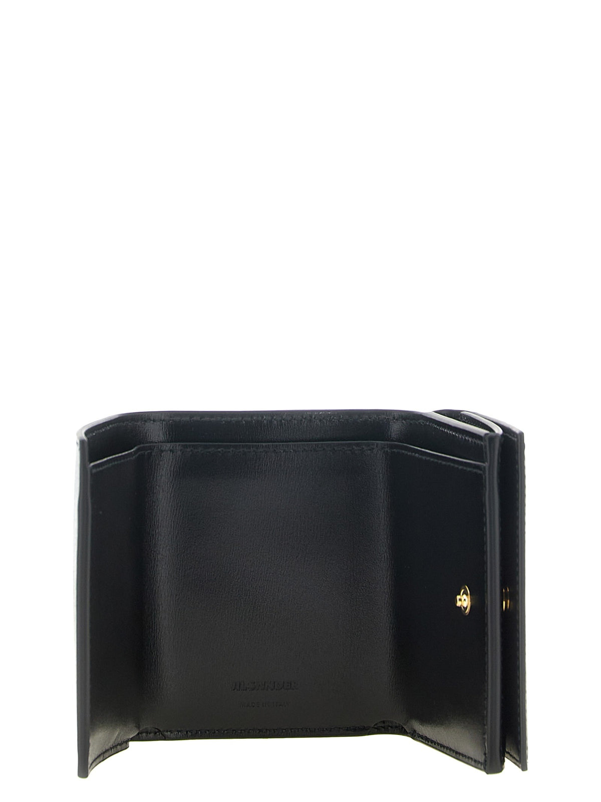 Mini leather wallet