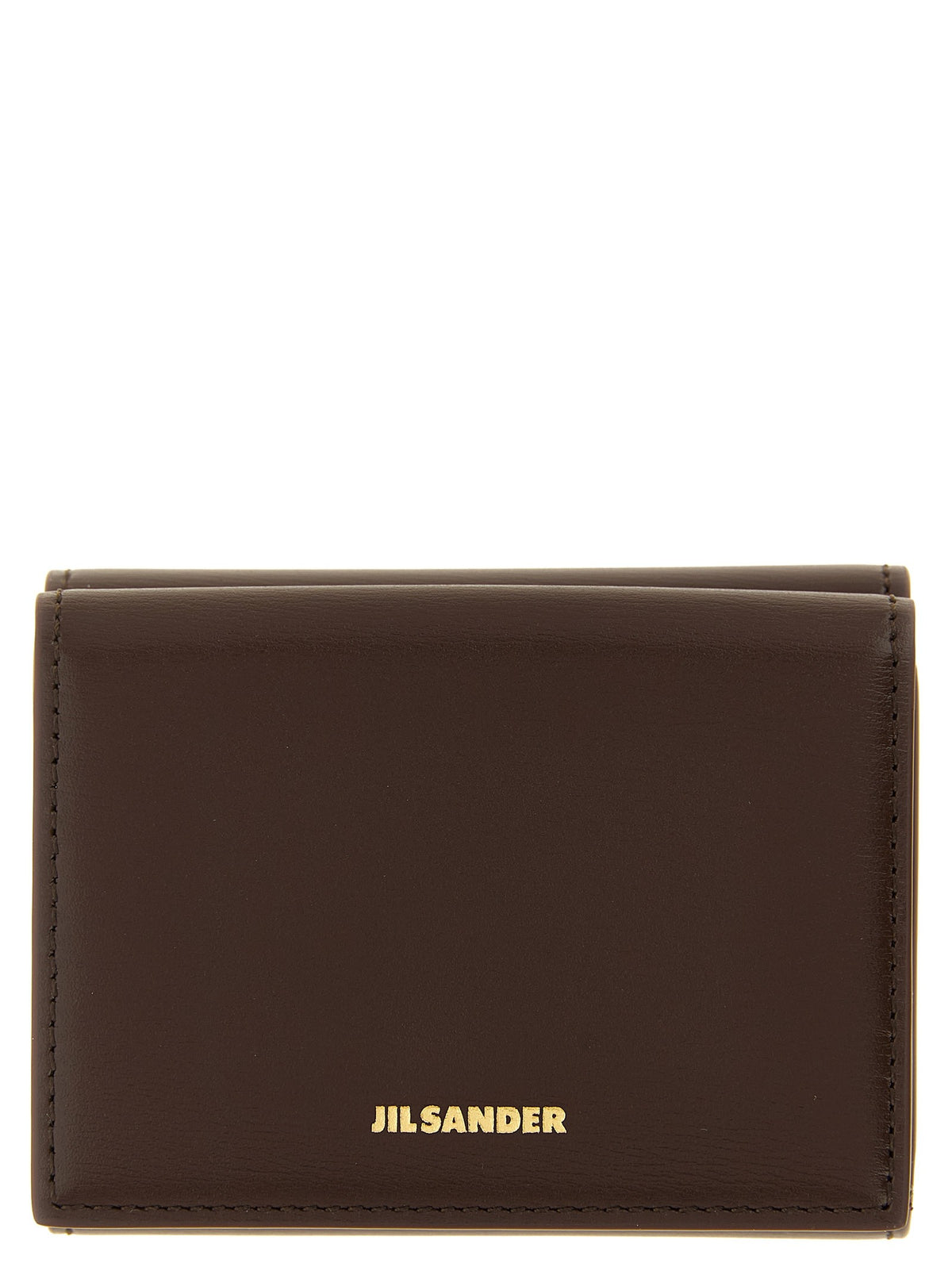 Mini leather wallet