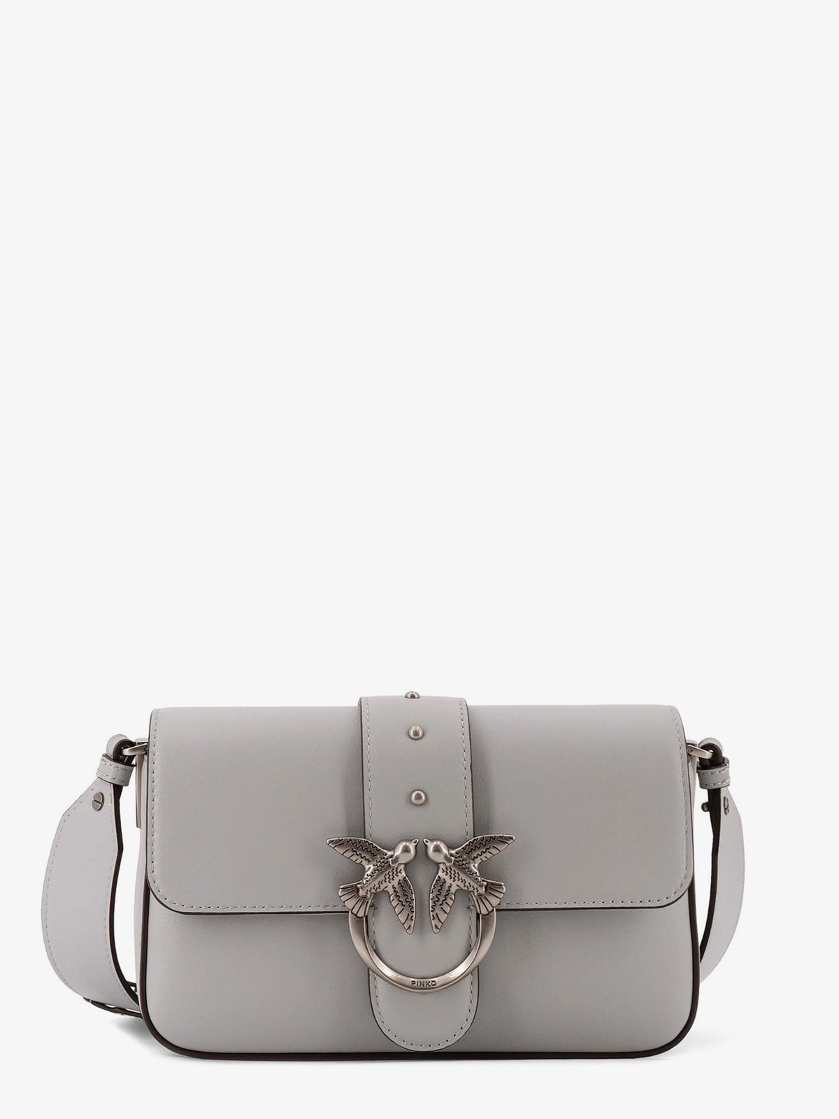 Mini Love Bag leather crossbody bag
