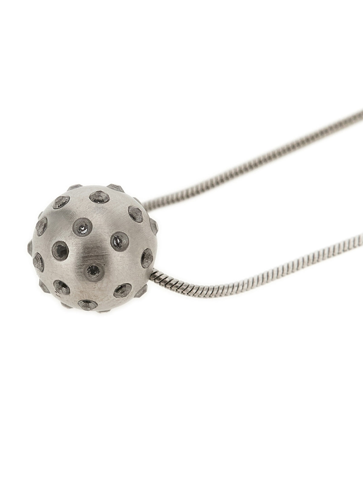 'Mini Orb' necklace