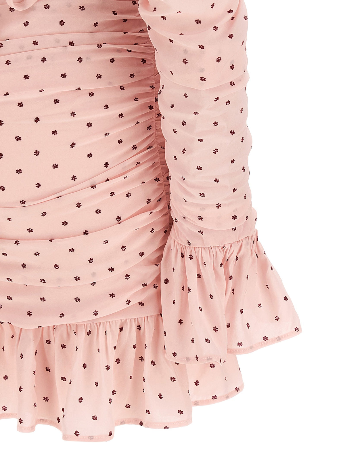 'Mini Ruches' dress
