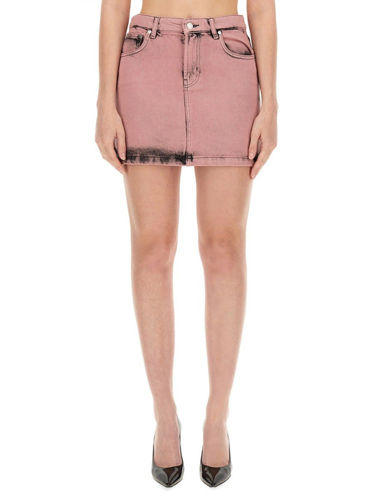 MINI SKIRT