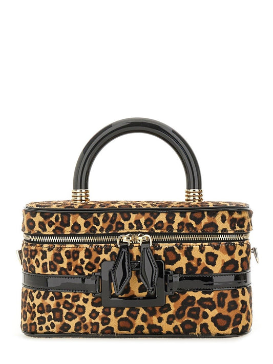 حقيبة MINI "VANITY BELLE VIVIER"