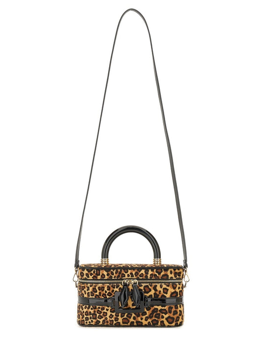حقيبة MINI "VANITY BELLE VIVIER"
