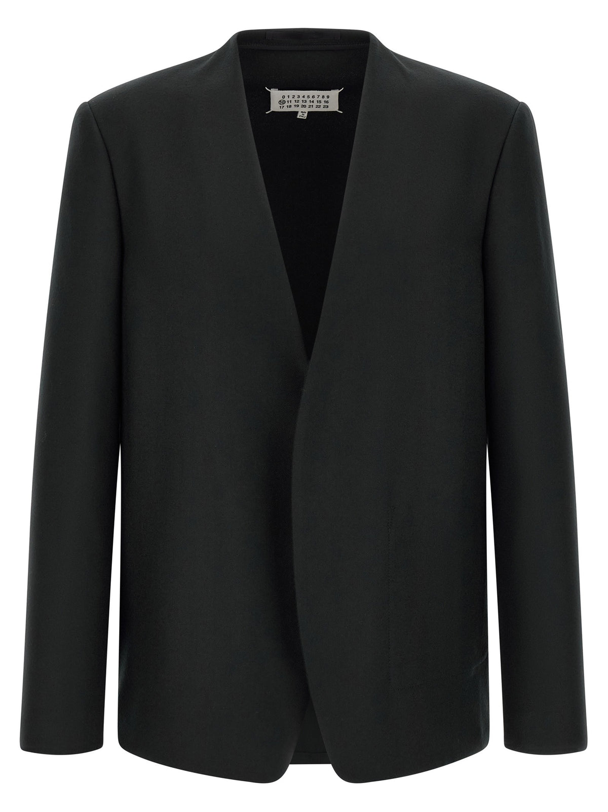 'Minimal' blazer