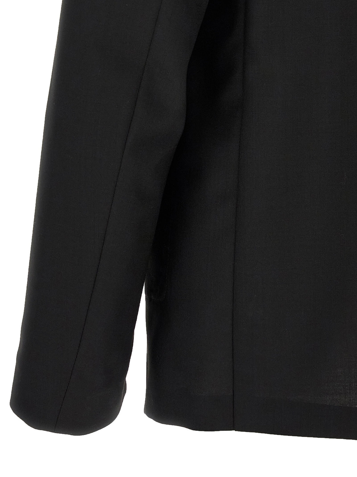 'Minimal' blazer