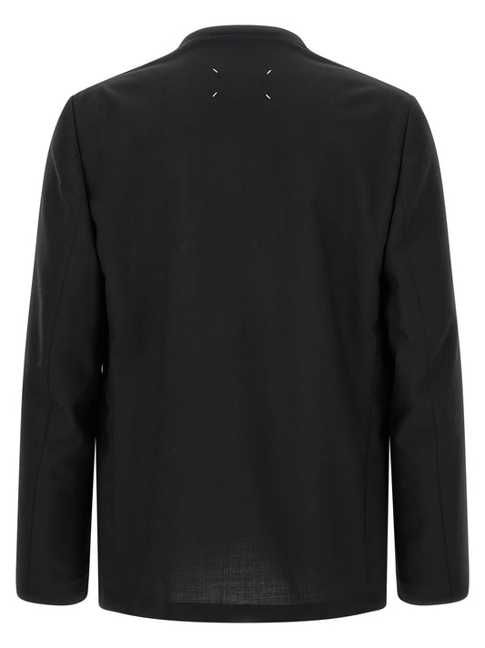 'Minimal' blazer