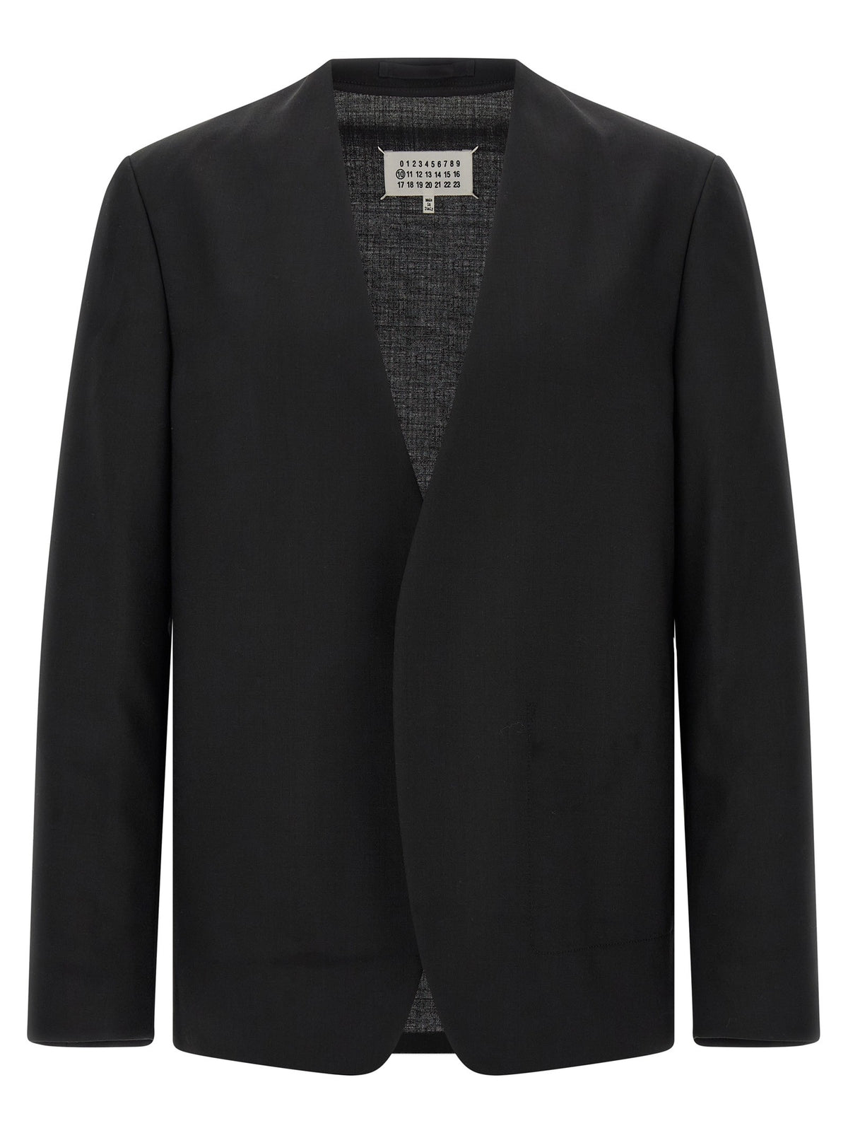 'Minimal' blazer