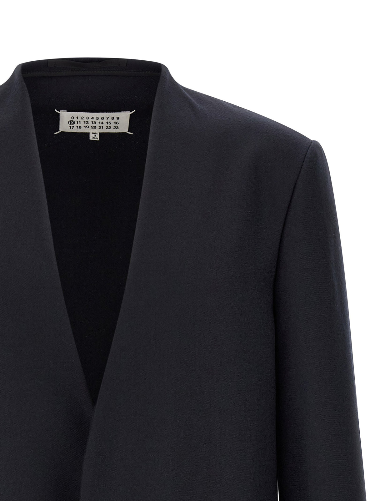 'Minimal' blazer