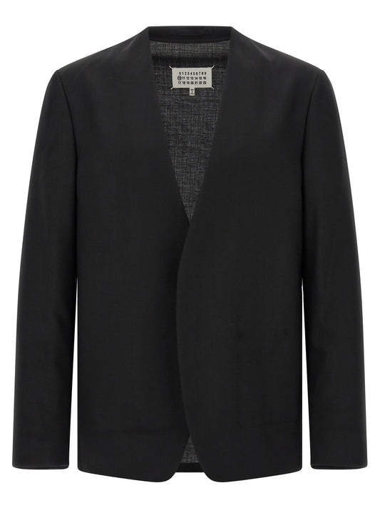 'Minimal' blazer