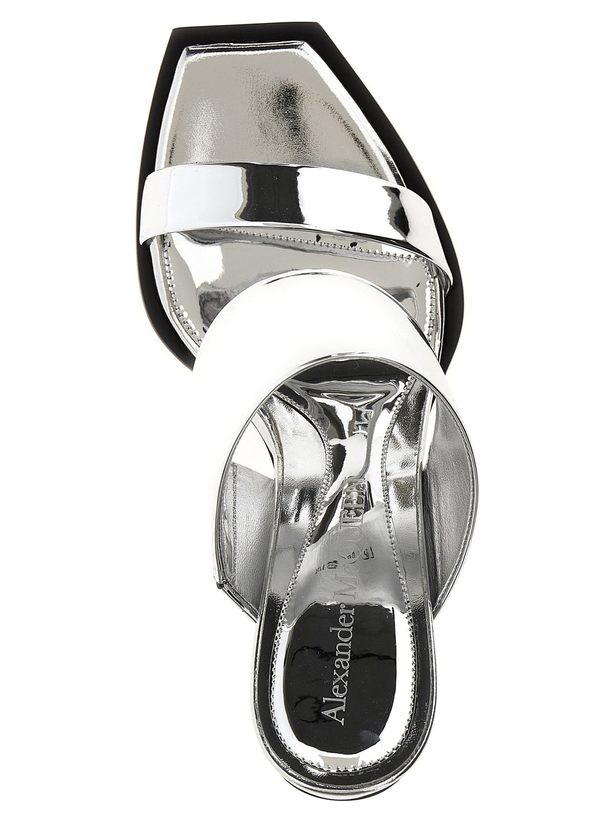 'Mirror' sandals