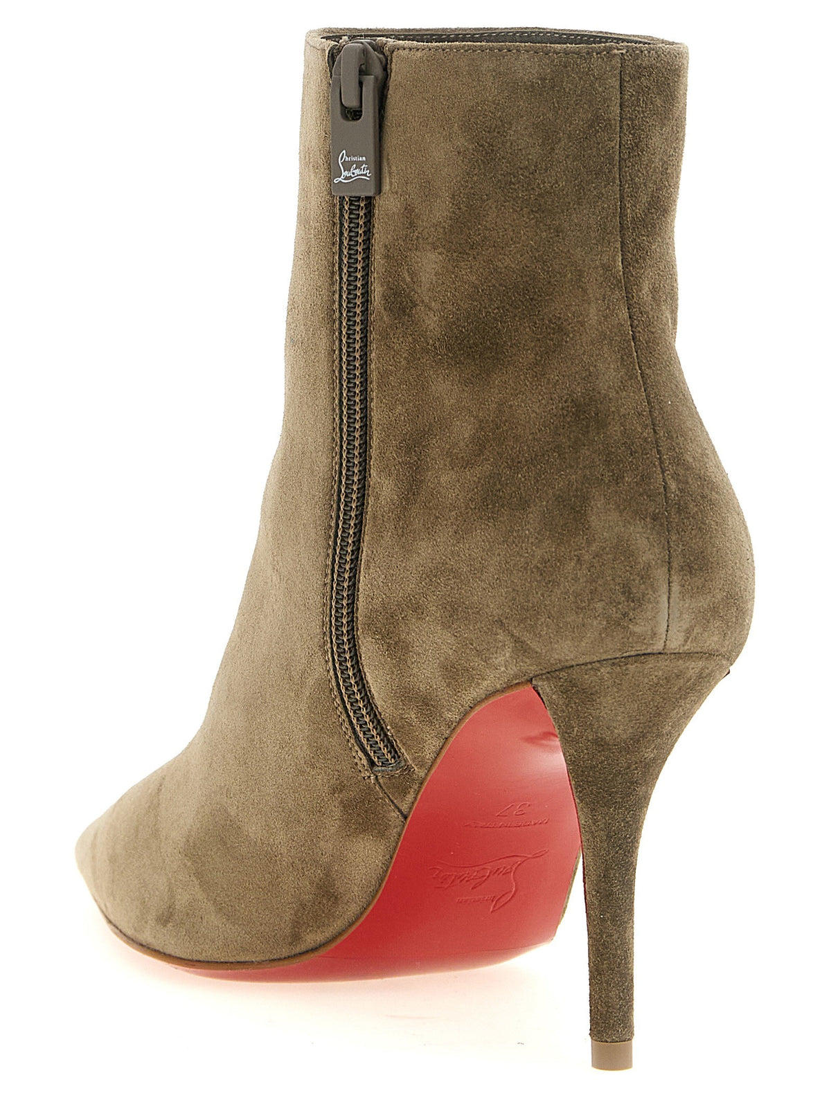 'Miss Z Booty' ankle boots