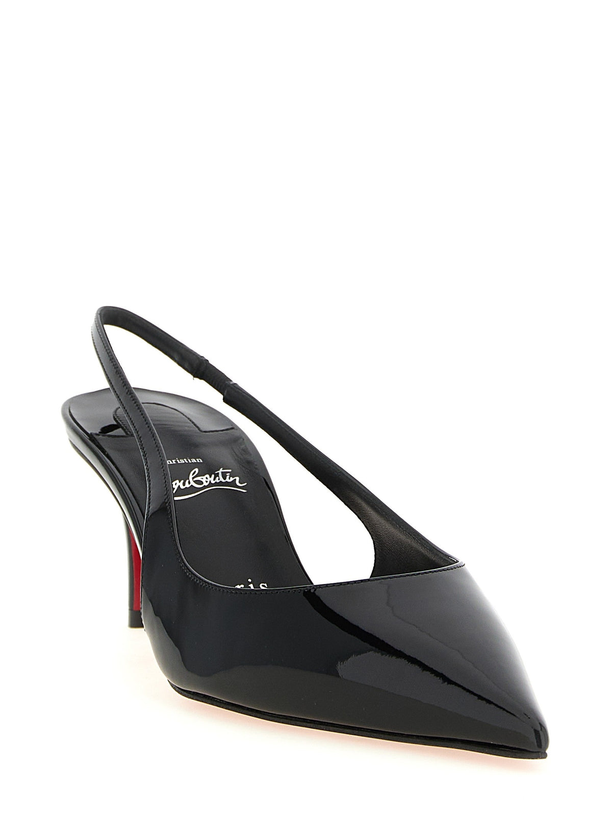 'Miss Z' slingback