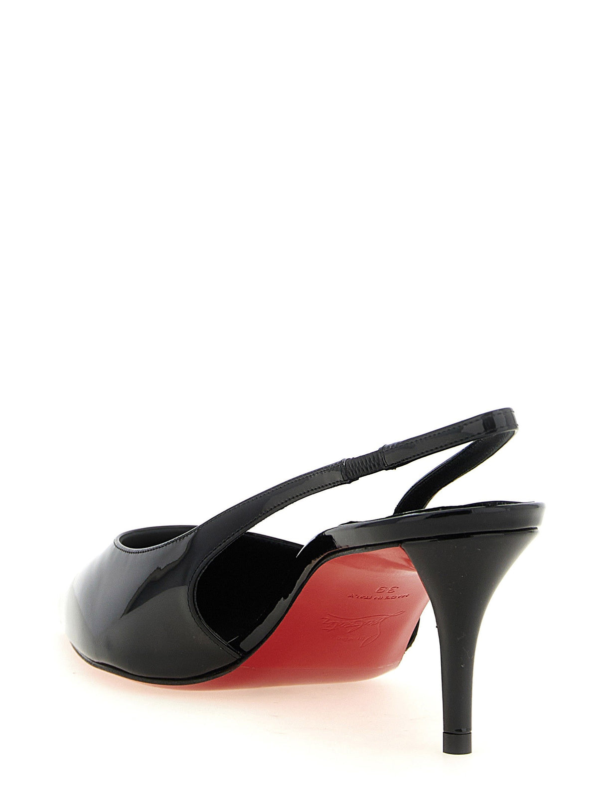 'Miss Z' slingback
