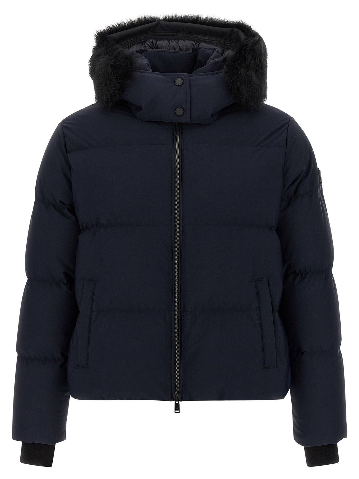 'Misti Puffer' down jacket