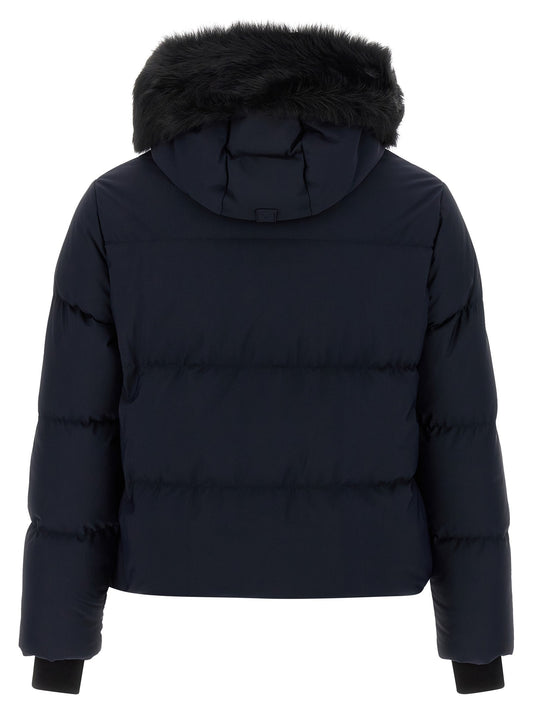 'Misti Puffer' down jacket