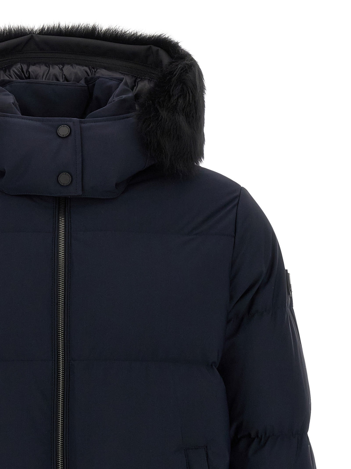 'Misti Puffer' down jacket
