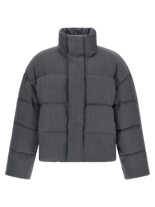 'MML Puffer' down jacket