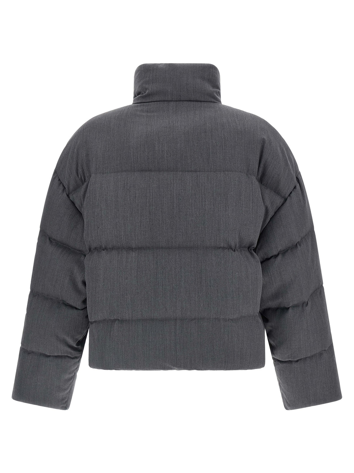 'MML Puffer' down jacket