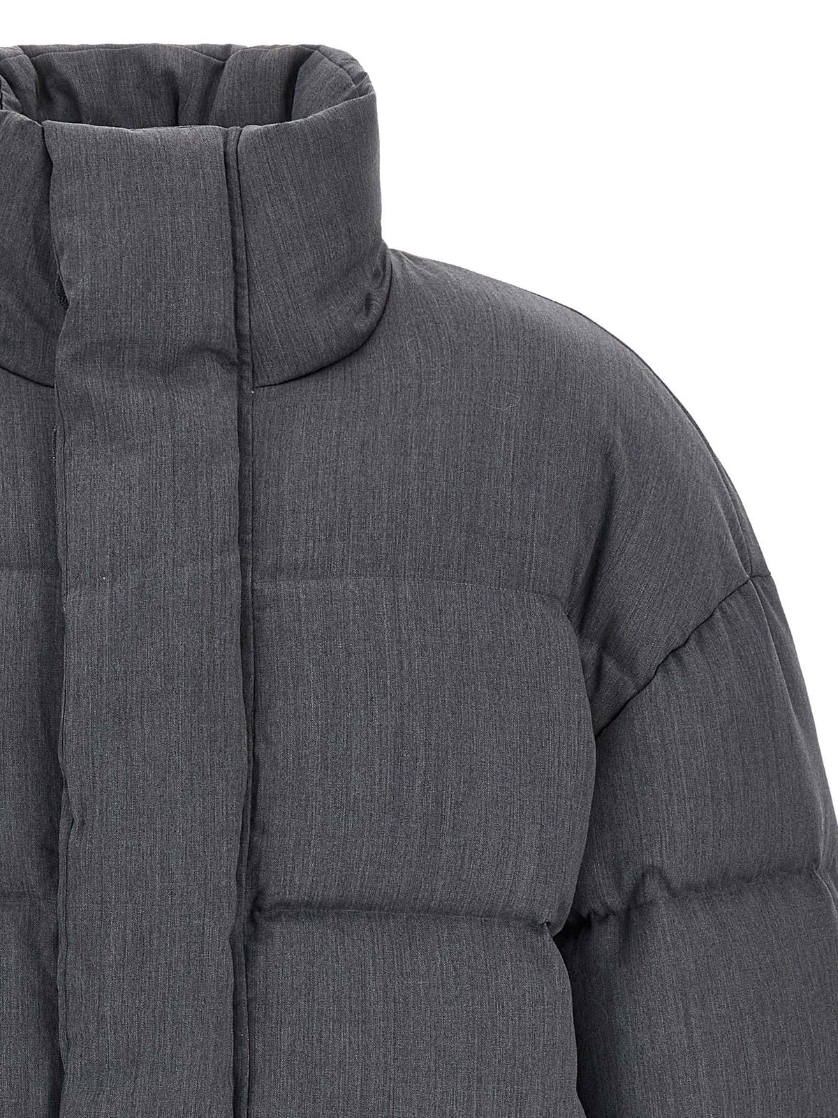 'MML Puffer' down jacket