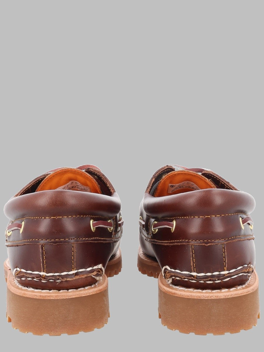 Mocassino Da Barca "Authentic 3-Eye Classic Lug"
