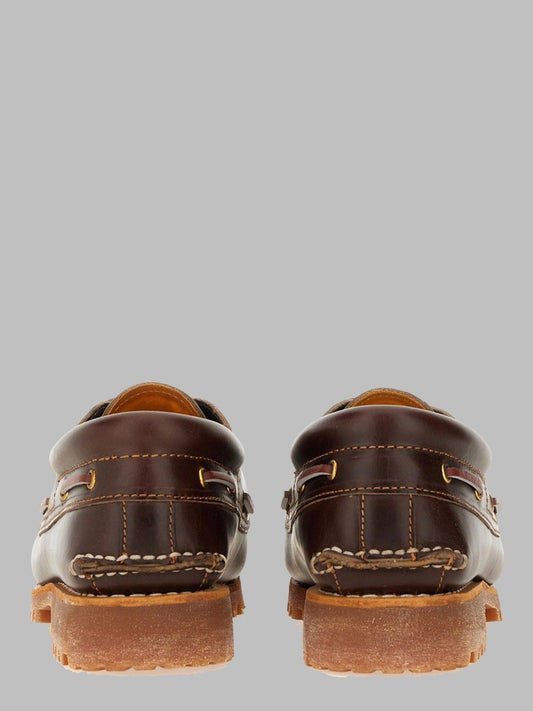 Mocassino Da Barca "Authentic 3-Eye Classic Lug"