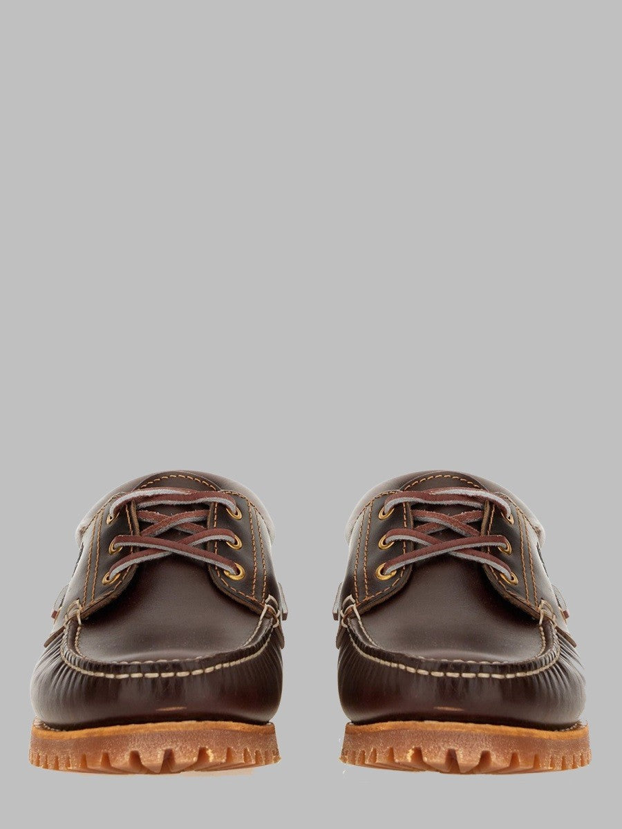 Mocassino Da Barca "Authentic 3-Eye Classic Lug"