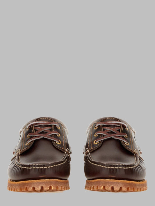 Mocassino Da Barca "Authentic 3-Eye Classic Lug"