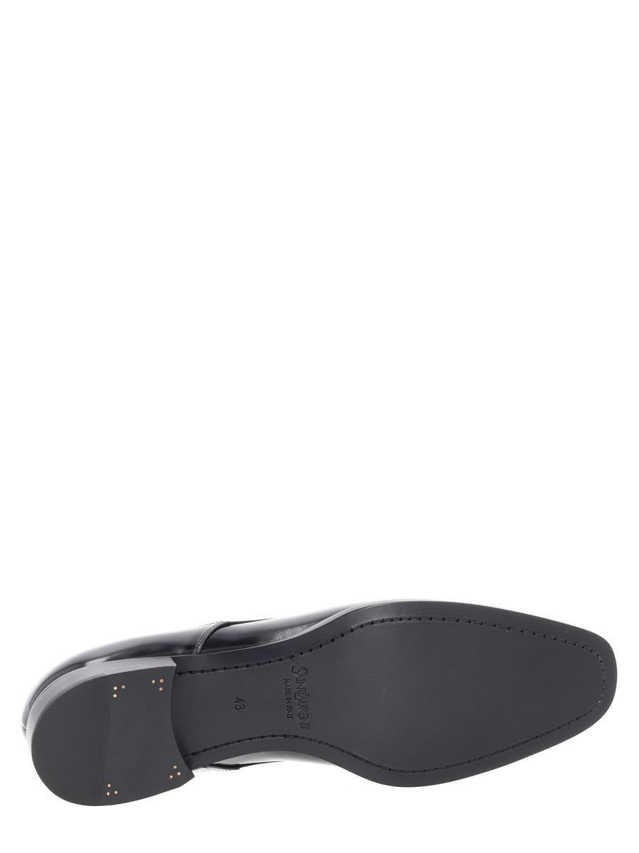 MOCASSINO DERBY "STANTON"
