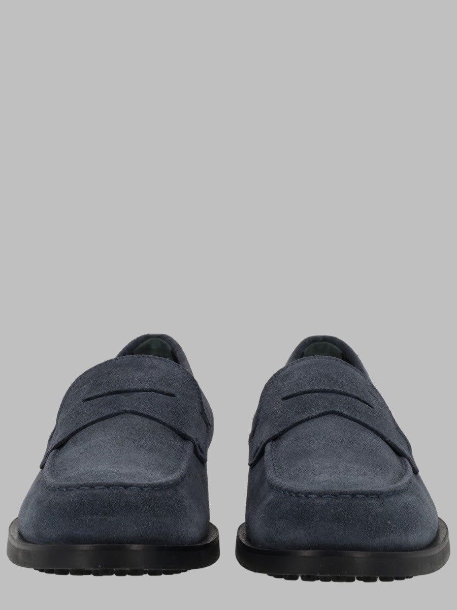 Mocassino in Suede