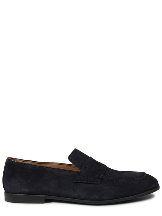 MOCASSINO IN SUEDE