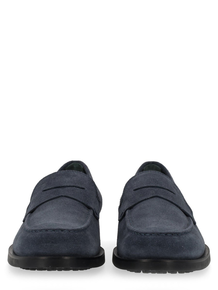 Mocassino in Suede