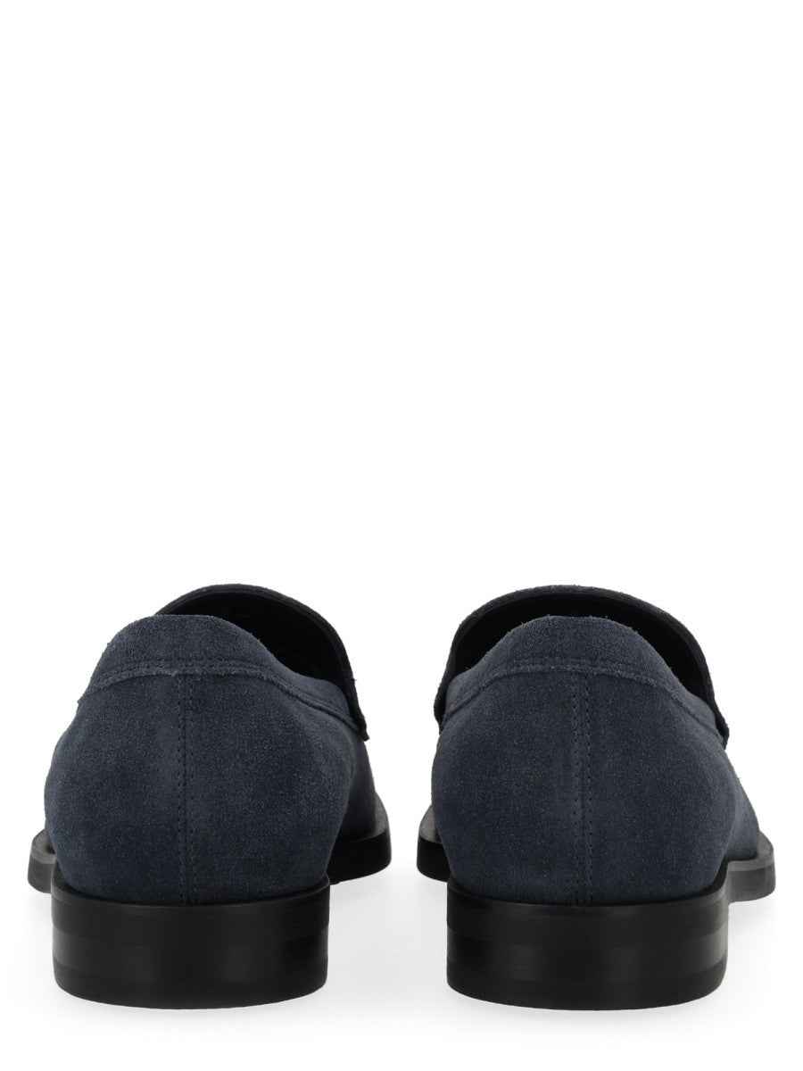 Mocassino in Suede