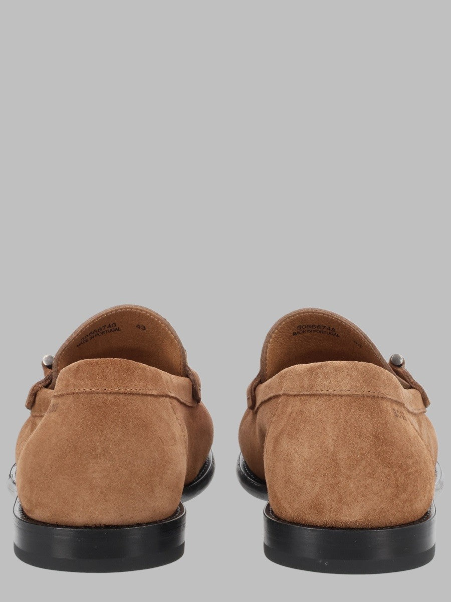 Mocassino in Suede
