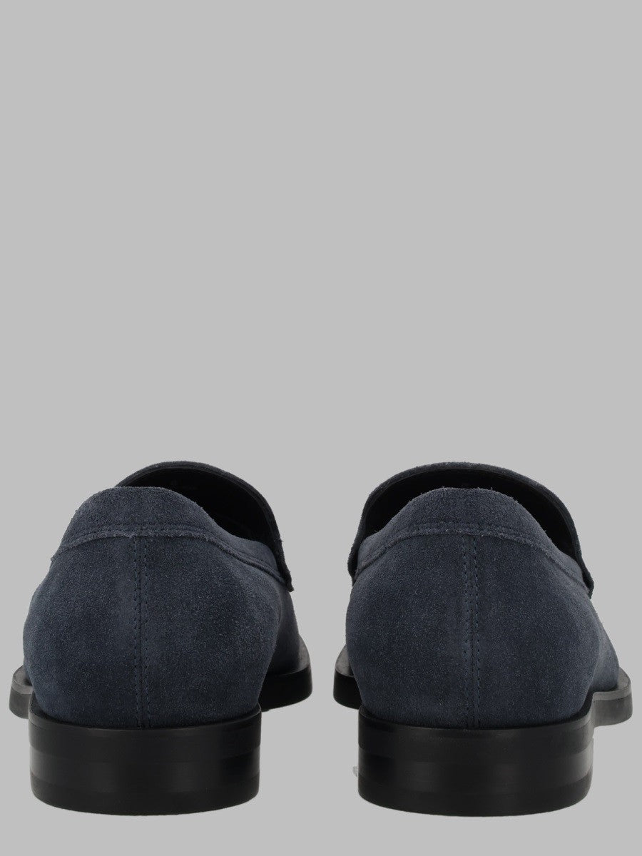 Mocassino in Suede