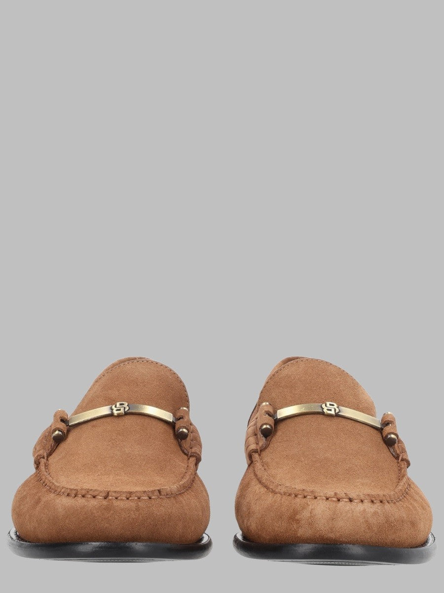 Mocassino in Suede
