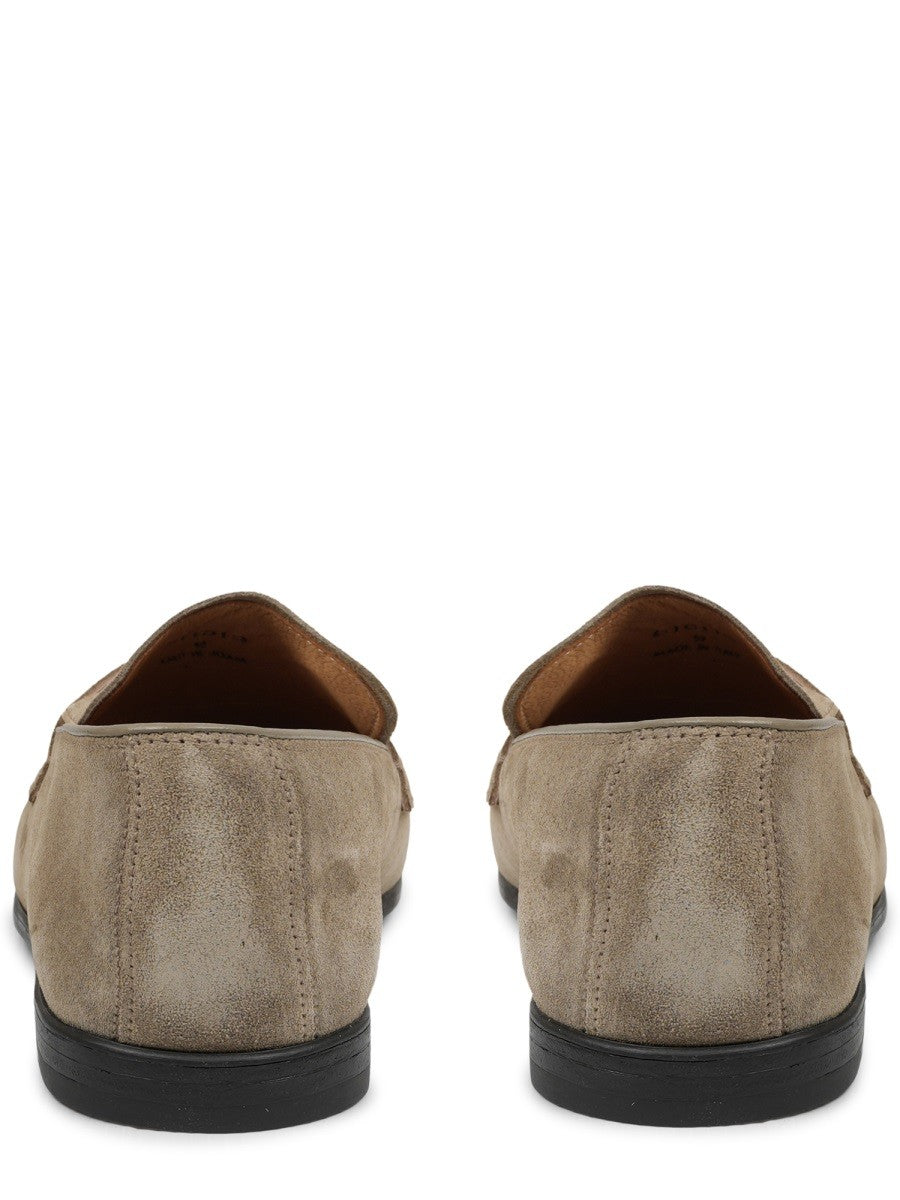 MOCASSINO "LENTINI" IN SUEDE
