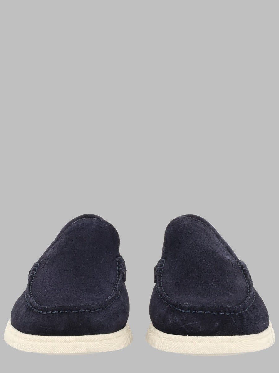 Mocassino "Sienne" con Logo