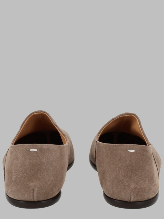 Mocassino Tabi In Suede