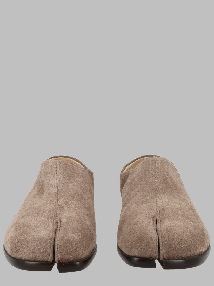 Mocassino Tabi In Suede
