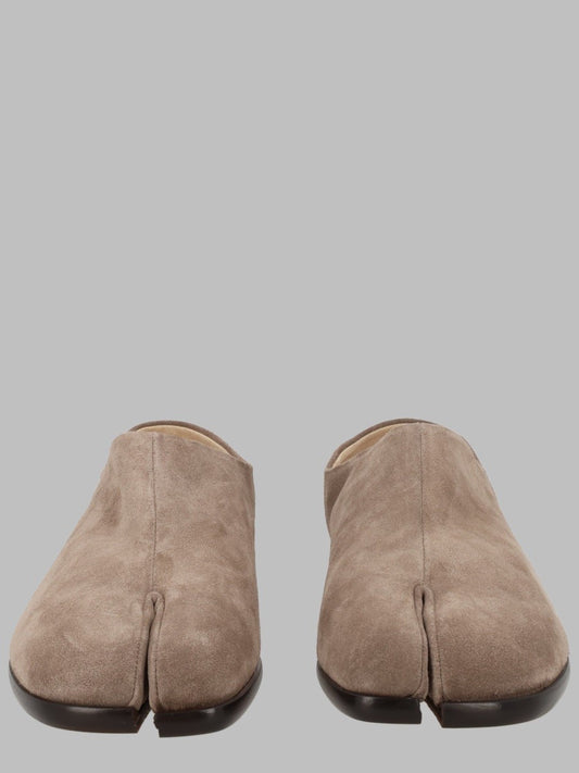 Mocassino Tabi In Suede
