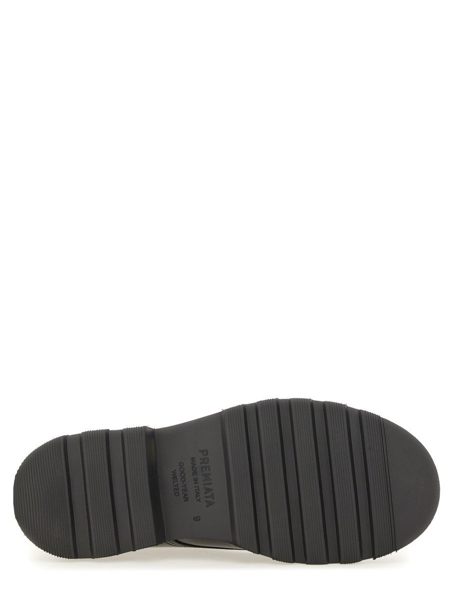 MOCCASIN "BINDER"