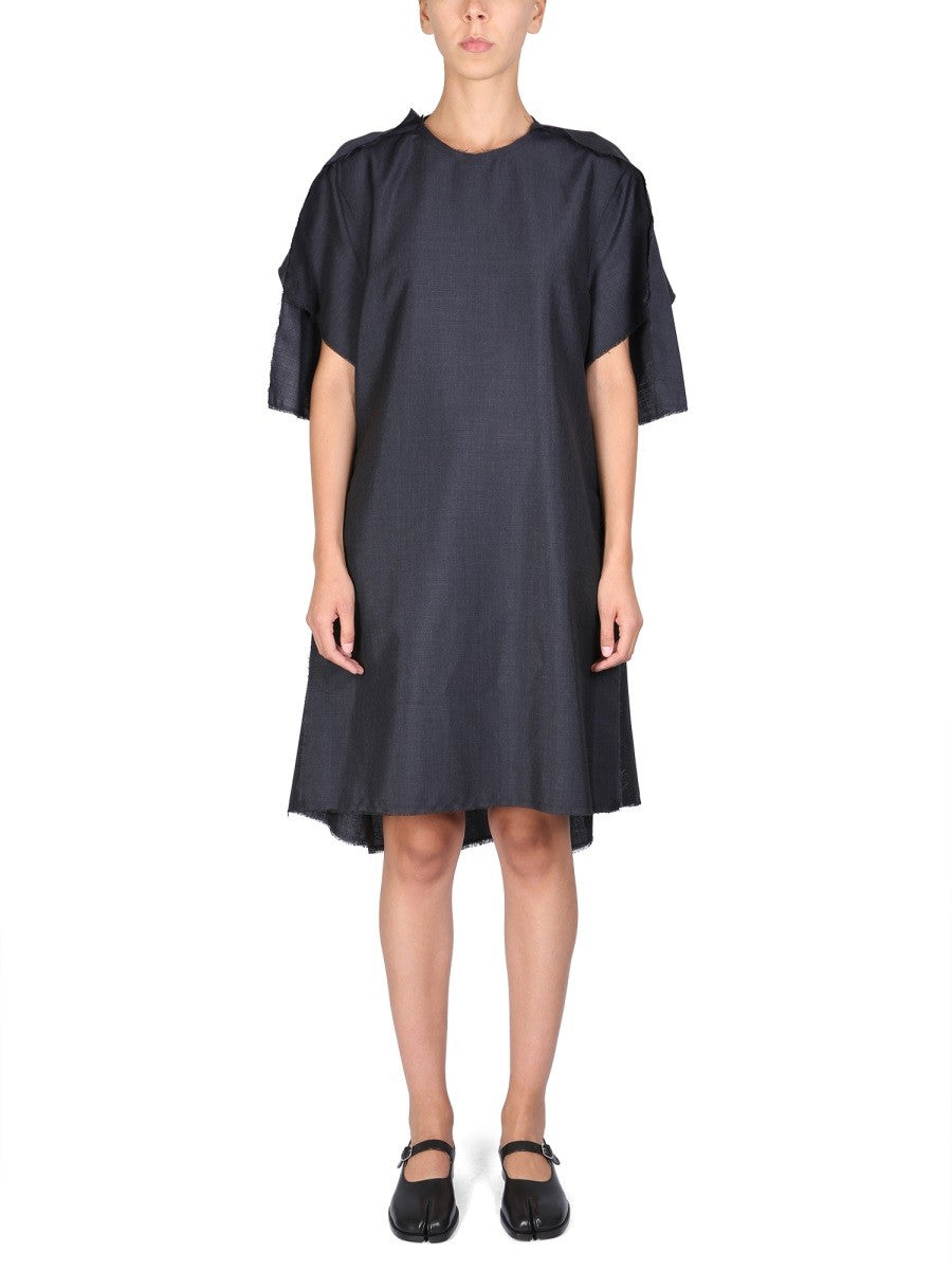 MOHAIR DRESS