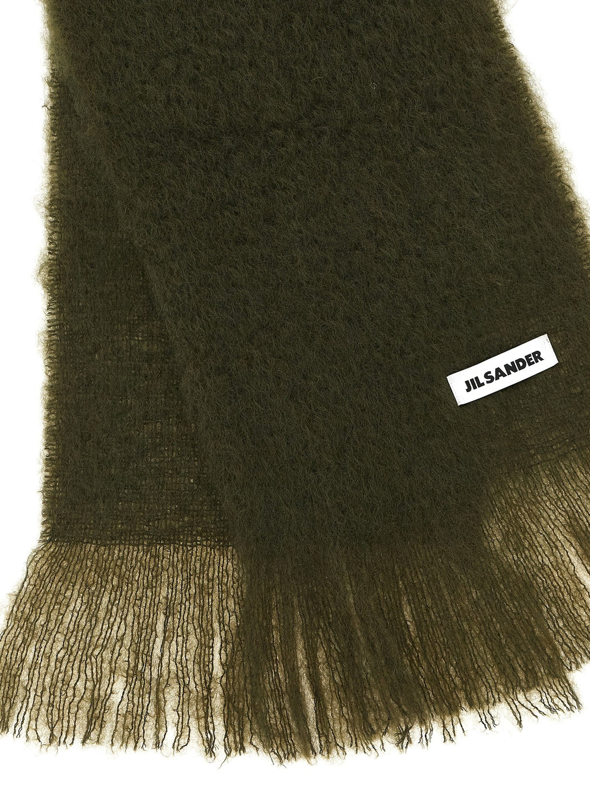 Mohair scarf