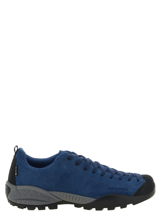 'Mojito' blue sneakers