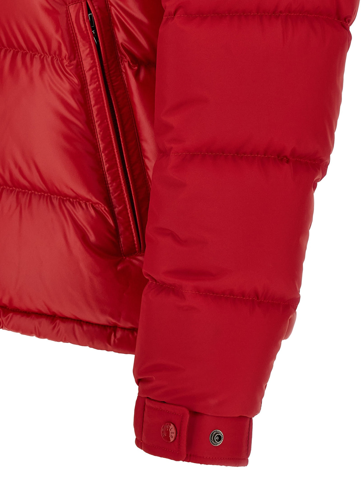 Maya recycled polyester down jacket