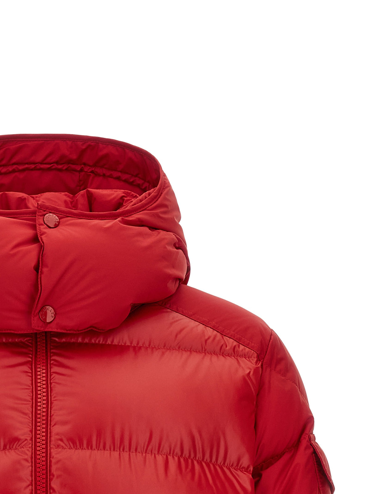 Maya recycled polyester down jacket