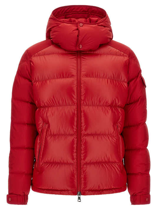 Maya recycled polyester down jacket