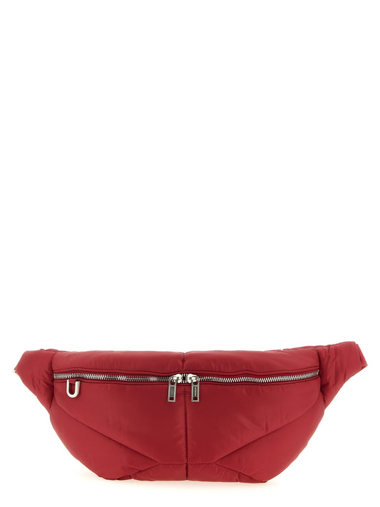 حقيبة حزام "Bumbag" من Moncler + Rick Owens