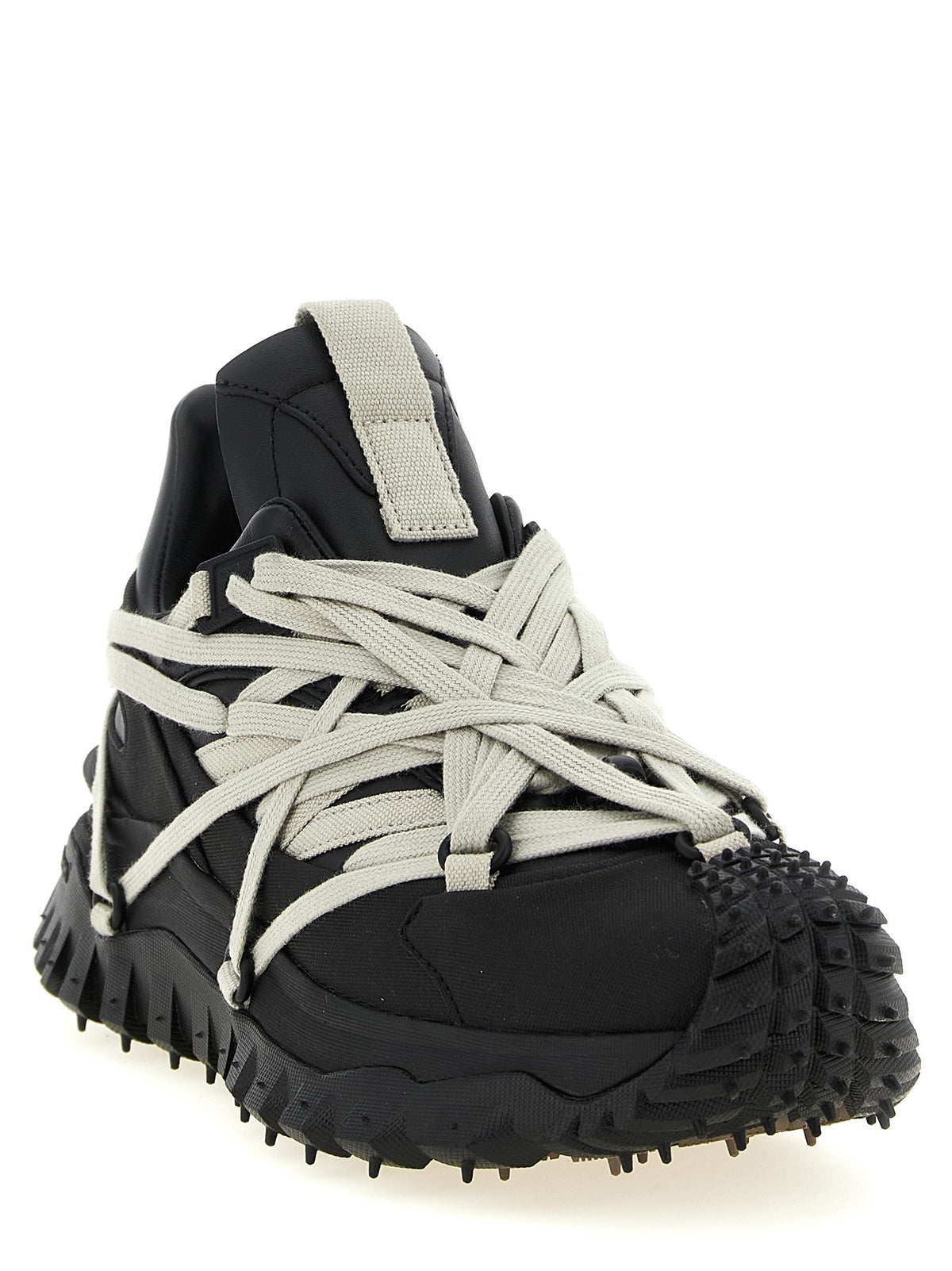 Moncler + Rick Owens 'Trailgrip Megalace' sneakers